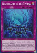 Discordance of the Tistina - Age of Overlord (Common) [AGOV-092]