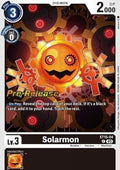 Solarmon (ST15-04) (V.2) - Starter Deck: Dragon of Courage (Common) [ST-15-004]