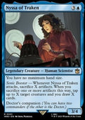 Nyssa of Traken - Universes Beyond: Doctor Who (Rare) [WHO-51]