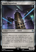 Dalek Squadron - Universes Beyond: Doctor Who (Uncommon) [WHO-65]