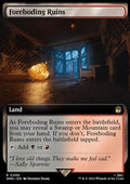 Foreboding Ruins (V.1)
