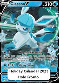 Glaceon V - Evolving Skies (Promo) [EVS-040]