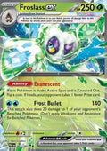 Froslass ex - Paradox Rift (Double Rare) [PAR-003]
