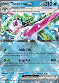 Tsareena ex - Paradox Rift (Double Rare) [PAR-046]