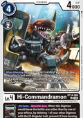 Hi-Commandramon (BT14-060) - Blast Ace (Uncommon) [BT-14-060]