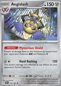 Aegislash - Paradox Rift (Rare) [PAR-134]