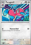 Porygon2 - Paradox Rift (Common) [PAR-143]