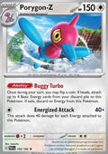 Porygon-Z - Paradox Rift (Rare) [PAR-144]
