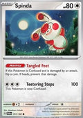 Spinda - Paradox Rift (Common) [PAR-151]