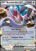 Bombirdier ex - Paradox Rift (Double Rare) [PAR-156]