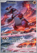Groudon - Paradox Rift (Illustration Rare) [PAR-199]