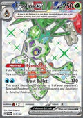 Froslass ex - Paradox Rift (Ultra Rare) [PAR-217]