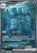 Golisopod ex - Paradox Rift (Special Illustration Rare) [PAR-246]