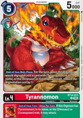 Tyrannomon (BT14-013) - Blast Ace (Uncommon) [BT-14-013]