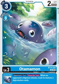 Otamamon (BT14-019) - Blast Ace (Common) [BT-14-019]