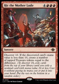 Hit the Mother Lode - The Lost Caverns of Ixalan (Rare) [LCI-153]