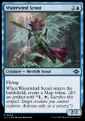 Waterwind Scout - The Lost Caverns of Ixalan (Common) [LCI-84]