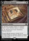 Tarrian's Journal // The Tomb of Aclazotz - The Lost Caverns of Ixalan (Rare) [LCI-126]