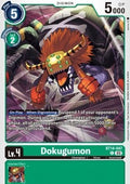 Dokugumon (BT14-047) - Blast Ace (Common) [BT-14-047]