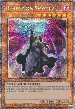 Dimension Shifter (V.5 - Quarter Century Secret Rare) - 25th Anniversary Rarity Collection (Quarter Century Secret Rare) [RA01-014]