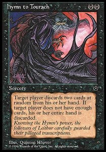 Hymn to Tourach (V.3)