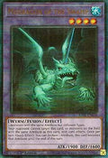 Mudragon of the Swamp (V.7 - Ultimate Rare)