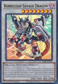 Borreload Savage Dragon (V.2 - Ultra Rare) - 25th Anniversary Rarity Collection (Ultra Rare) [RA01-033]