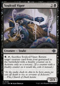 Soulcoil Viper - The Lost Caverns of Ixalan (Uncommon) [LCI-120]