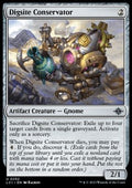 Digsite Conservator - The Lost Caverns of Ixalan (Uncommon) [LCI-252]