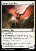Ruin-Lurker Bat - The Lost Caverns of Ixalan (Uncommon) [LCI-33]