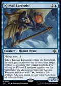 Kitesail Larcenist - The Lost Caverns of Ixalan (Rare) [LCI-61]