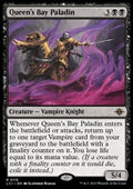 Queen's Bay Paladin - The Lost Caverns of Ixalan (Rare) [LCI-115]