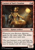 Curator of Sun's Creation - The Lost Caverns of Ixalan (Uncommon) [LCI-141]