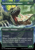 Earthshaker Dreadmaw - The Lost Caverns of Ixalan: Extras (Uncommon) [XLCI-325]