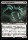Starving Revenant - The Lost Caverns of Ixalan (Rare) [LCI-123]