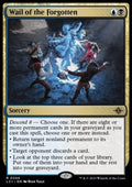 Wail of the Forgotten - The Lost Caverns of Ixalan (Rare) [LCI-244]
