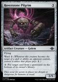 Hoverstone Pilgrim - The Lost Caverns of Ixalan (Uncommon) [LCI-254]