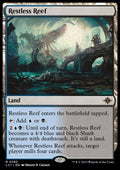 Restless Reef - The Lost Caverns of Ixalan (Rare) [LCI-282]