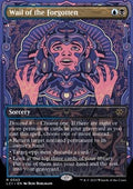 Wail of the Forgotten - The Lost Caverns of Ixalan: Extras (Rare) [XLCI-343]