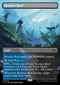 Restless Reef - The Lost Caverns of Ixalan: Extras (Rare) [XLCI-349]