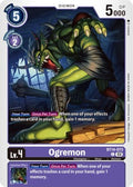 Ogremon (BT14-073) - Blast Ace (Common) [BT-14-073]