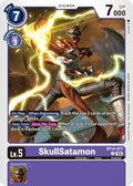 SkullSatamon (BT14-077) - Blast Ace (Common) [BT-14-077]