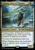 Tishana, Voice of Thunder - Commander: The Lost Caverns of Ixalan (Mythic) [LCC-291]