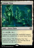 Canopy Vista - Commander: The Lost Caverns of Ixalan (Rare) [LCC-321]