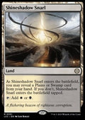 Shineshadow Snarl - Commander: The Lost Caverns of Ixalan (Rare) [LCC-351]