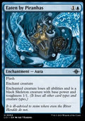 Eaten by Piranhas - The Lost Caverns of Ixalan (Uncommon) [LCI-54]