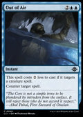 Out of Air - The Lost Caverns of Ixalan (Common) [LCI-69]