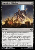 Fanatical Offering - The Lost Caverns of Ixalan (Common) [LCI-105]