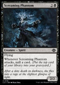 Screaming Phantom - The Lost Caverns of Ixalan (Common) [LCI-118]