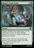 Huatli's Final Strike - The Lost Caverns of Ixalan (Common) [LCI-190]